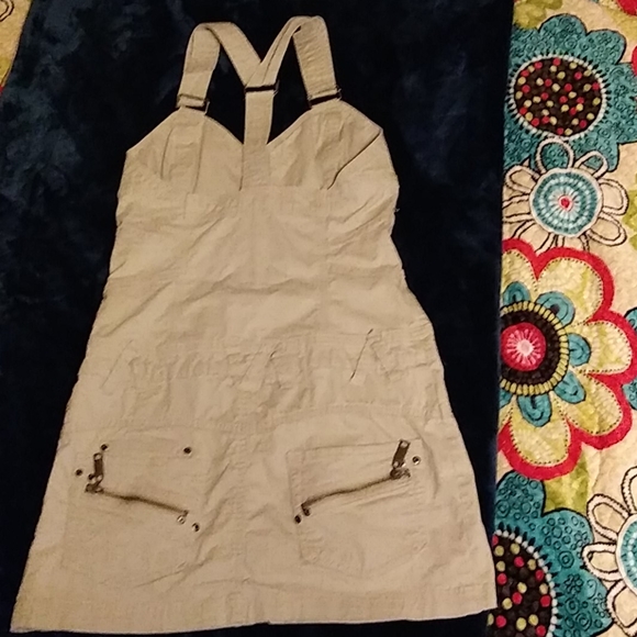 Overall Dress - Picture 2 of 5